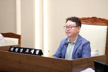'20260716 문화체육교육위원회 2026년도 주요업무 추진실적 보고 청취' 게시글의 사진(3) 'YMS_8168.jpg'
