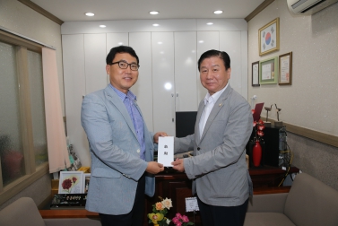 9.20 추석명절맞이 사회복지시설 및 기관 격려