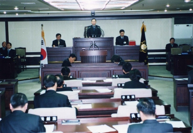 제229회 임시회 제1차 본회의(2005.2.17)