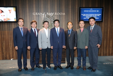 10.5 수원화성문화제 국제자매도시환영 만찬