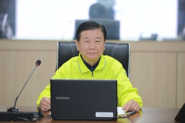5.27 2019 국가위기대응연습 상황판단회의