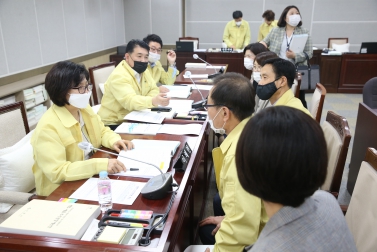 5.20 제3회 추경 예산안 예비심사