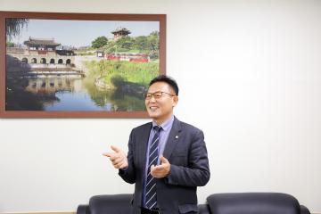 20221014 채명기 의원 새수원신문 인터뷰