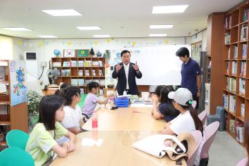 20230923 세류3동 주민자치회 활성화사업 '장승그리기대회'