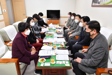 20211110 대구광역시 남구 수원시의회 방문