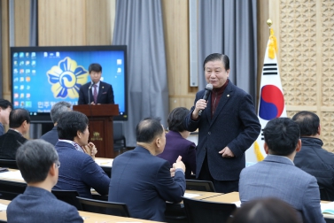 4.3 3.1운동 및 대한민국임시정부수립 100주년 기념 강연회 및 토론회 