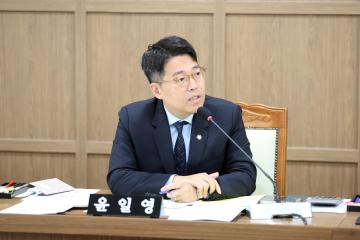 '20260720 문화체육교육위원회 2026년도 주요업무 추진실적 보고 청취' 게시글의 사진(4) 'IMG_0034.jpg'