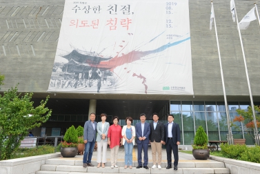 9.5 문화복지위원회 현장방문