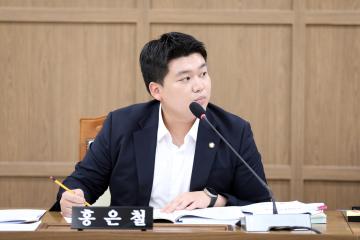 '20260716 문화체육교육위원회 2026년도 주요업무 추진실적 보고 청취' 게시글의 사진(7) 'YMS_8215.jpg'