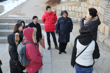 수원성지연구회 성지순례답사