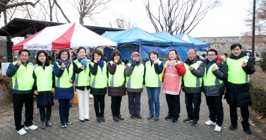 12.29 수원시의회 자원봉사