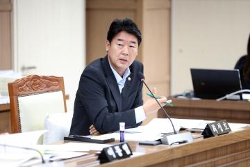 '20260720 문화체육교육위원회 2026년도 주요업무 추진실적 보고 청취' 게시글의 사진(14) 'IMG_9876.jpg'