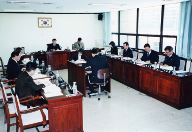 재경보사위원회 상임위 회의(2005.2.17)