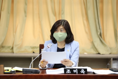 9.11 제354회 임시회 복지안전위원회 조례안 등 사전설명회