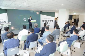 20220928 화홍병원 심뇌혈관센터 개소식