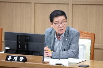 20260720 환경안전위원회 2026년도 주요업무 추진실적 보고 청취