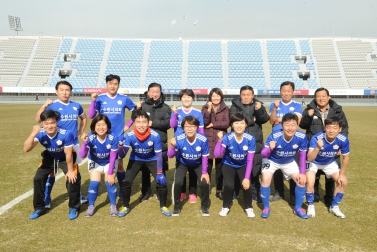 11.17 전주시의회 친선축구 경기