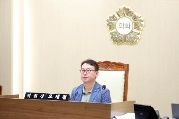 '20260720 문화체육교육위원회 2026년도 주요업무 추진실적 보고 청취' 게시글의 사진(5) 'IMG_9725.jpg'
