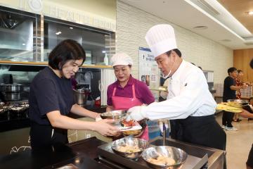 20240715 2024 복날맞이 복달임 직원격려