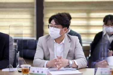 20210416 인공지능 기반의 교통신호체계 발전방향 연구회 착수보고회 개최