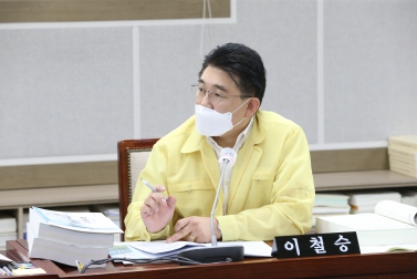 6.16 각상임위별 2019회계연도 예비비 지출 및 결산 승인안 예비심사