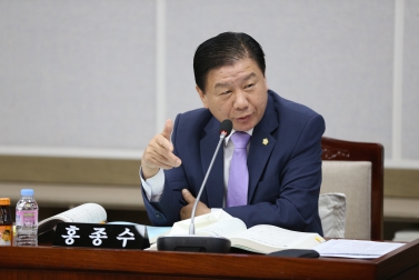 10.11 행정사무감사2일째