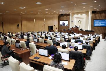 20260206 제398회 수원특례시의회 임시회 제2차 본회의