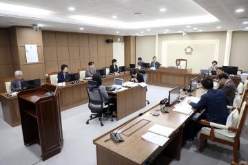 20260402 기획경제위원회 조례안 등 안건심사