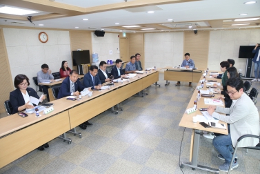 6.20 초고령사회 치매예방과 관리방안 연구회 중간보고회