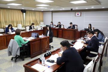 20251125 보건복지위원회 행정사무감사