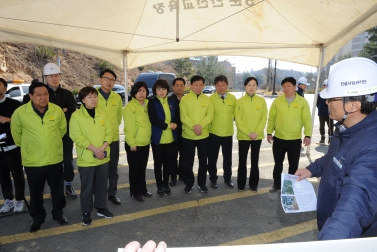 3.8 교통건설체육위 현장방문