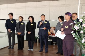 20260330 故 용담 안점순 8주기 추모식