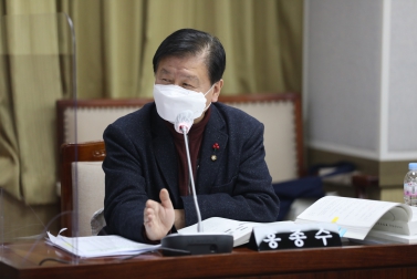 11.26 도시환경위원회 2020년도 행정사무감사
