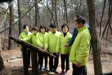 안전교통건설위원회 현장방문