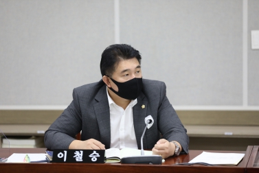 9.15 제354회 임시회 문화체육교육위원회 주요업무 추진실적 보고 청취 