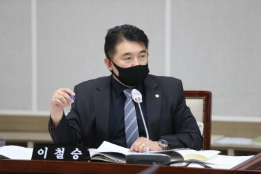 9.11 제354회 임시회 문화체육교육위원회 주요업무 추진실적 보고 청취 