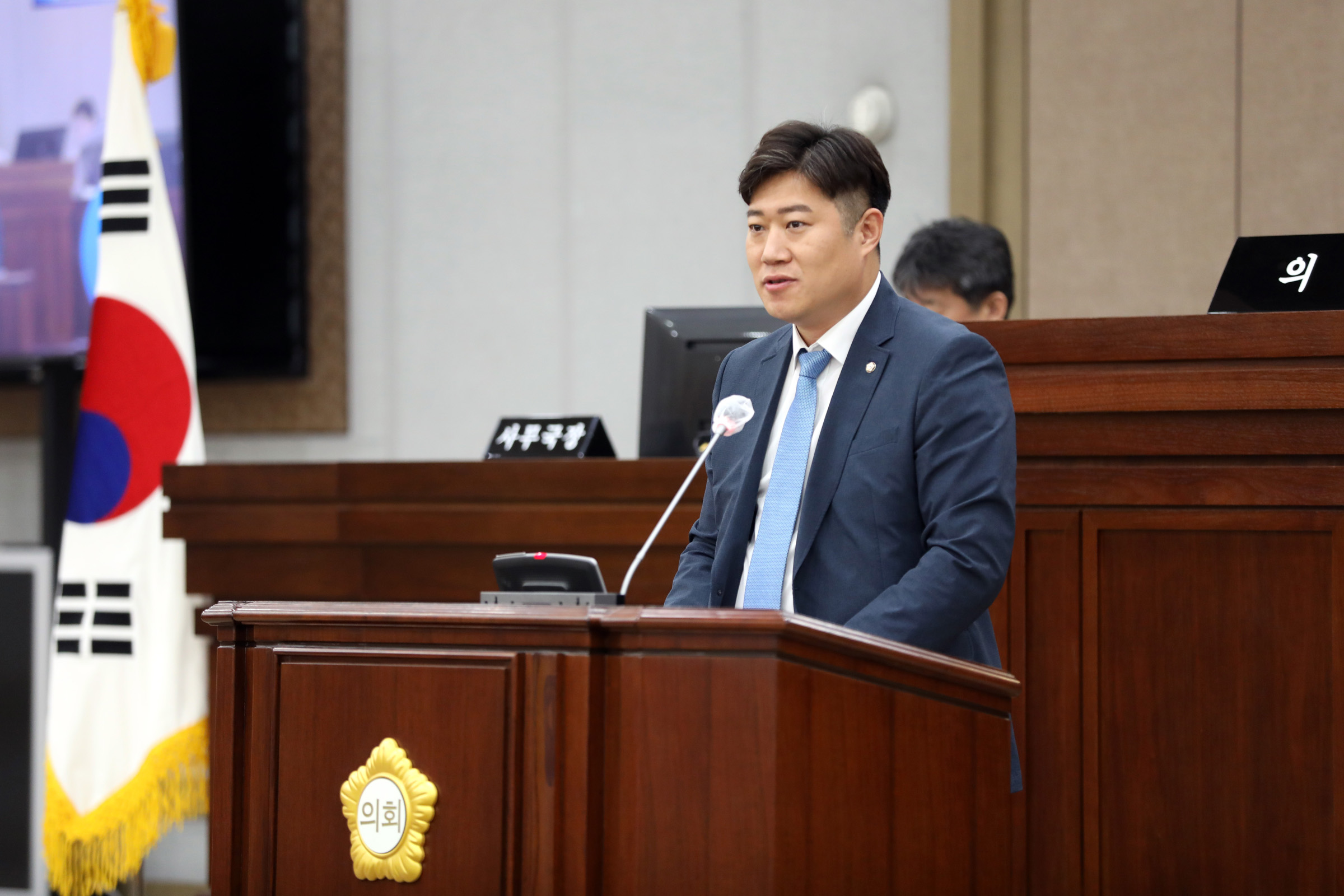 '[2025.09.10.]수원특례시의회 김동은 의원,“사립유치원 교육환경 개선 위한 지원 확대”촉구' 게시글의 사진(1) '1.김동은 의원.jpg'