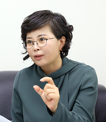 수원특례시의회 의원 김미경