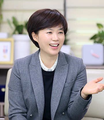 수원특례시의회 의원 장미영