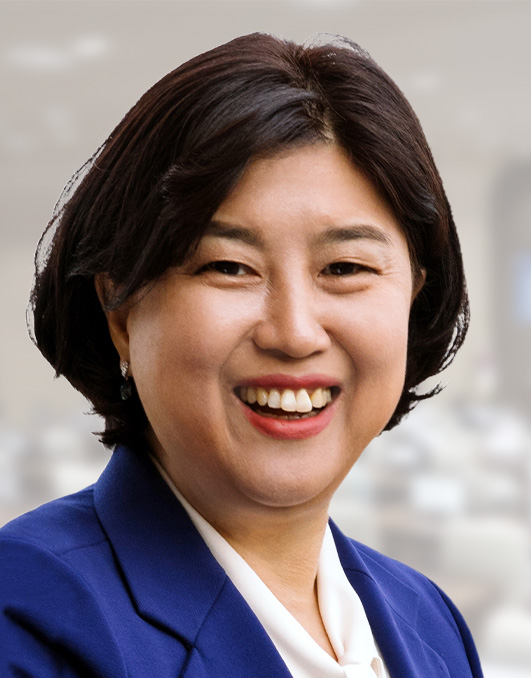 수원특례시의회 의원 조미옥